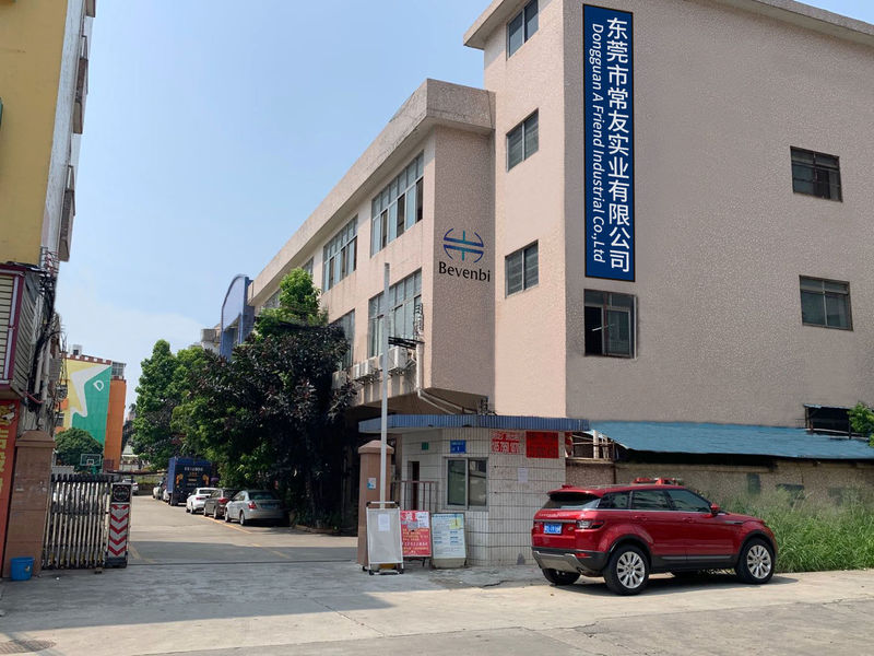 Trung Quốc Dongguan A Friend Industrial Co,.Ltd