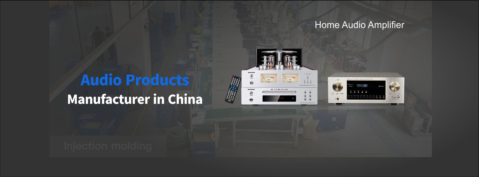 chất lượng Loa giá sách Bluetooth nhà máy sản xuất