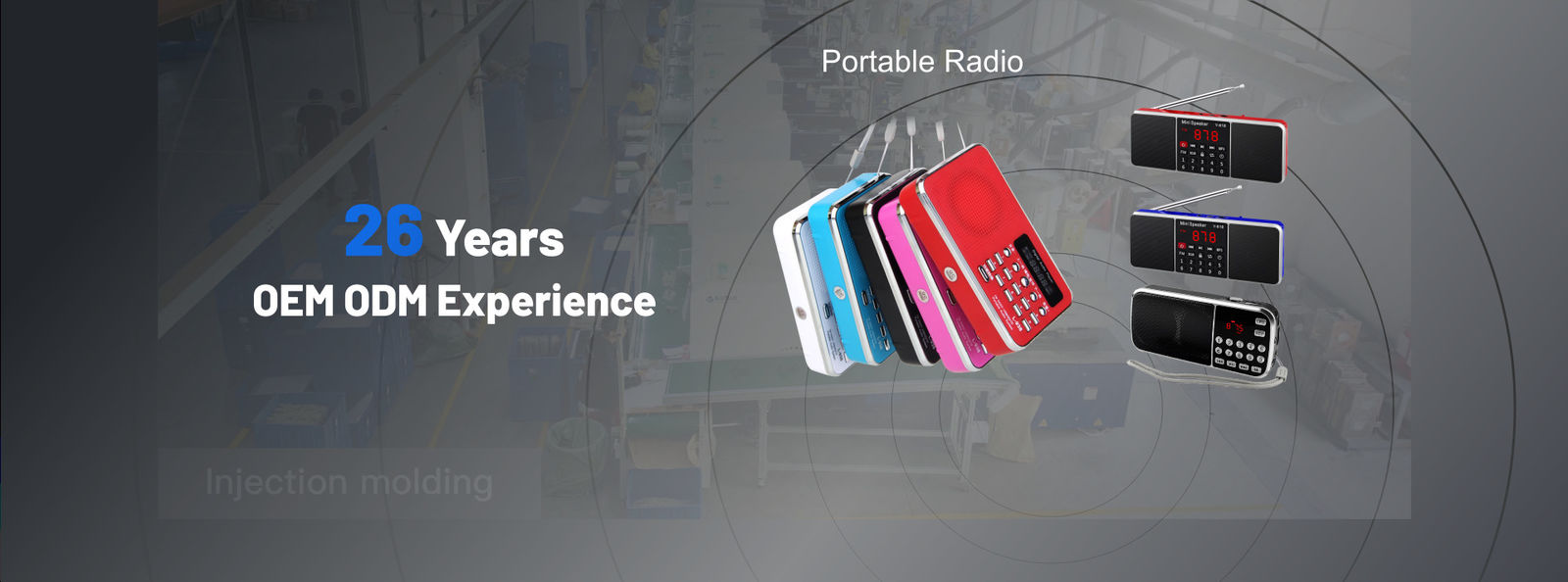 chất lượng Loa giá sách Bluetooth nhà máy sản xuất