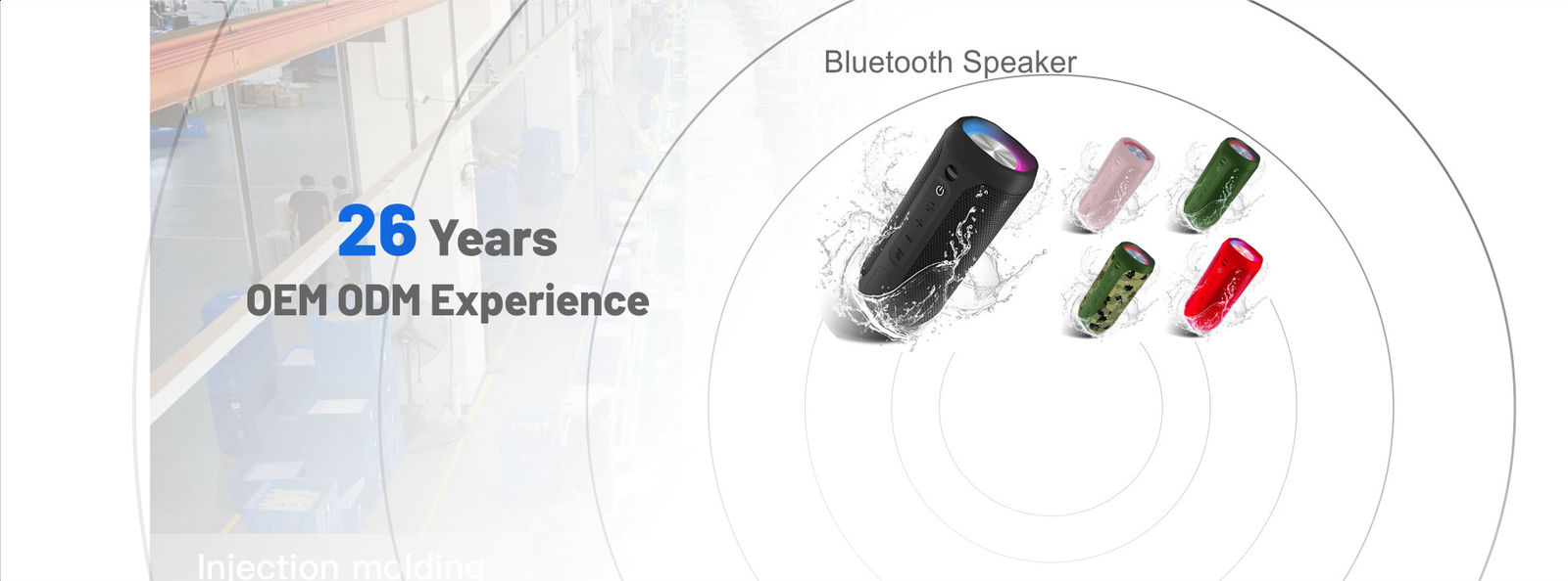 chất lượng Loa giá sách Bluetooth nhà máy sản xuất