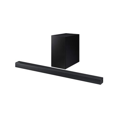 120W Wireless Bluetooth Soundbar Speaker 50Hz 18kHz Response Frequency