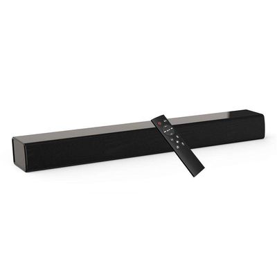 3D Subwoofer Stereo Wireless Bluetooth Soundbar 120W For Movie