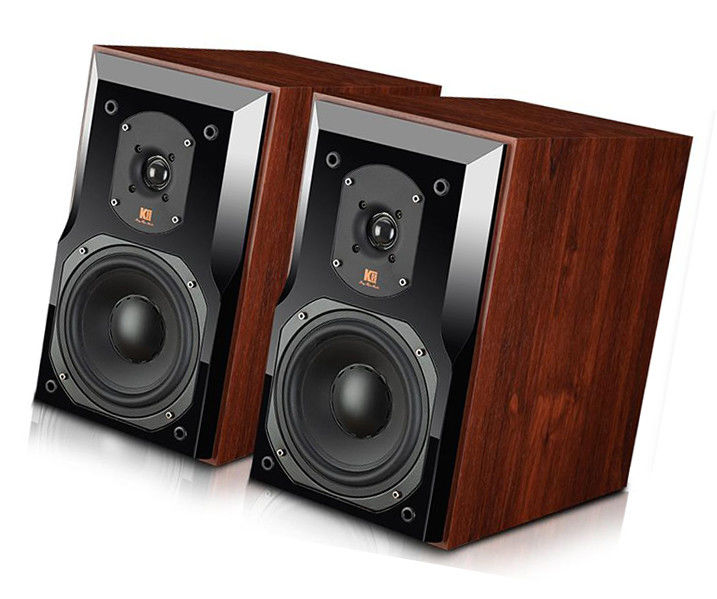 Modern Passive Bookshelf Speaker , Multimedia 2 Way Bluetooth Speaker