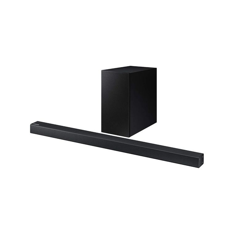 120W Wireless Bluetooth Soundbar Speaker 50Hz 18kHz Response Frequency