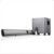 Black Gaming Wireless Bluetooth Soundbar With 360 Degree Surround Sound