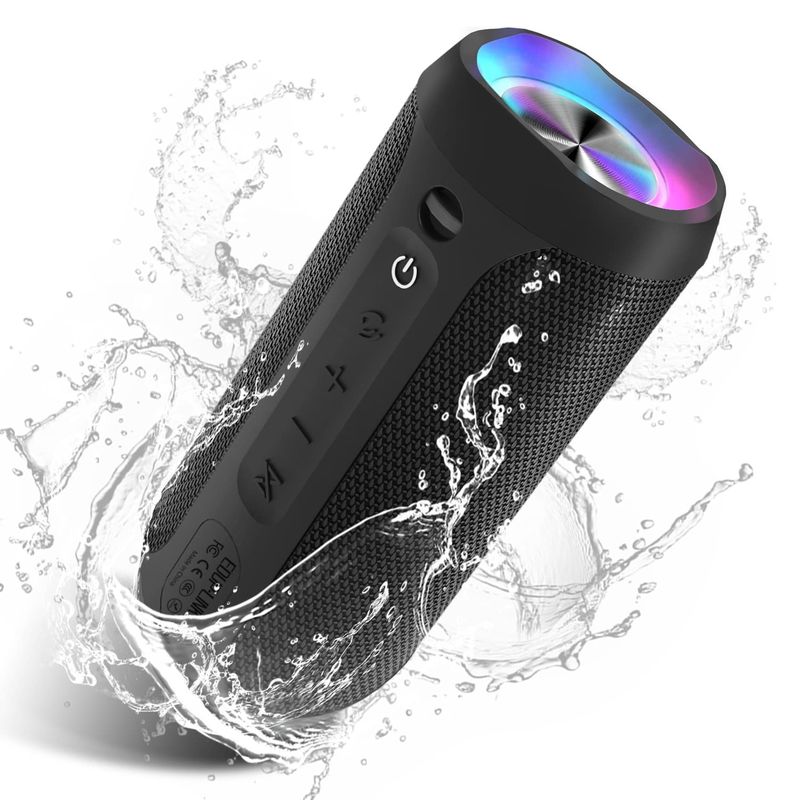Outdoor 20W Portable Bluetooth Speaker Wireless Water Resistant