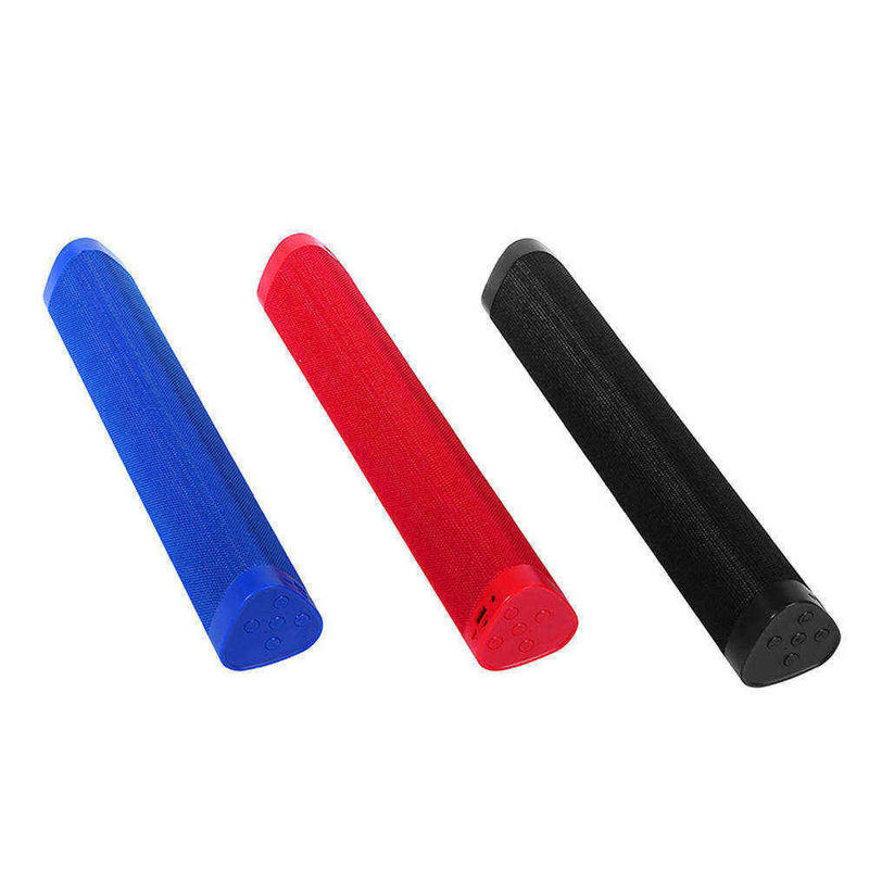 80W Wireless Bluetooth Soundbar 2.0 Channel For Home Theater