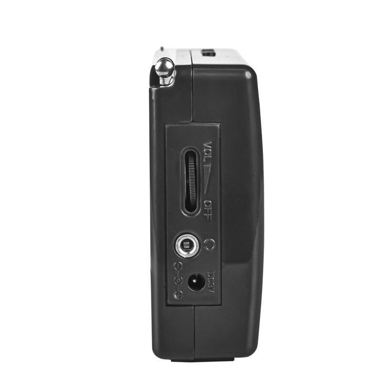Customized Handheld FM Radio With Earphone Jack CE Rohs Certified