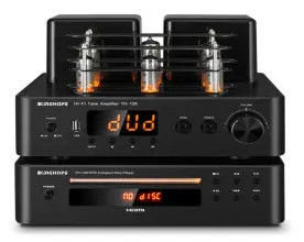 40W Output Power Bluetooth Bookshelf Speakers for Immersive Audio Battery-Powered
